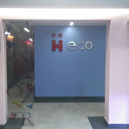 Hotel H - Eco Adults Only Mexiko-Stadt Exterior foto