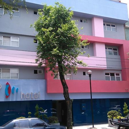 Hotel H - Eco Adults Only Mexiko-Stadt Exterior foto